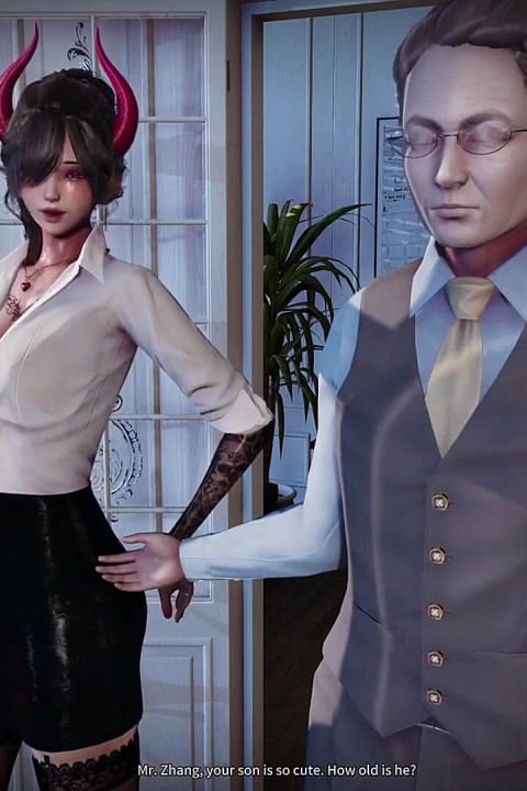 B005 継母がセックスしているのを見るのが好き 1