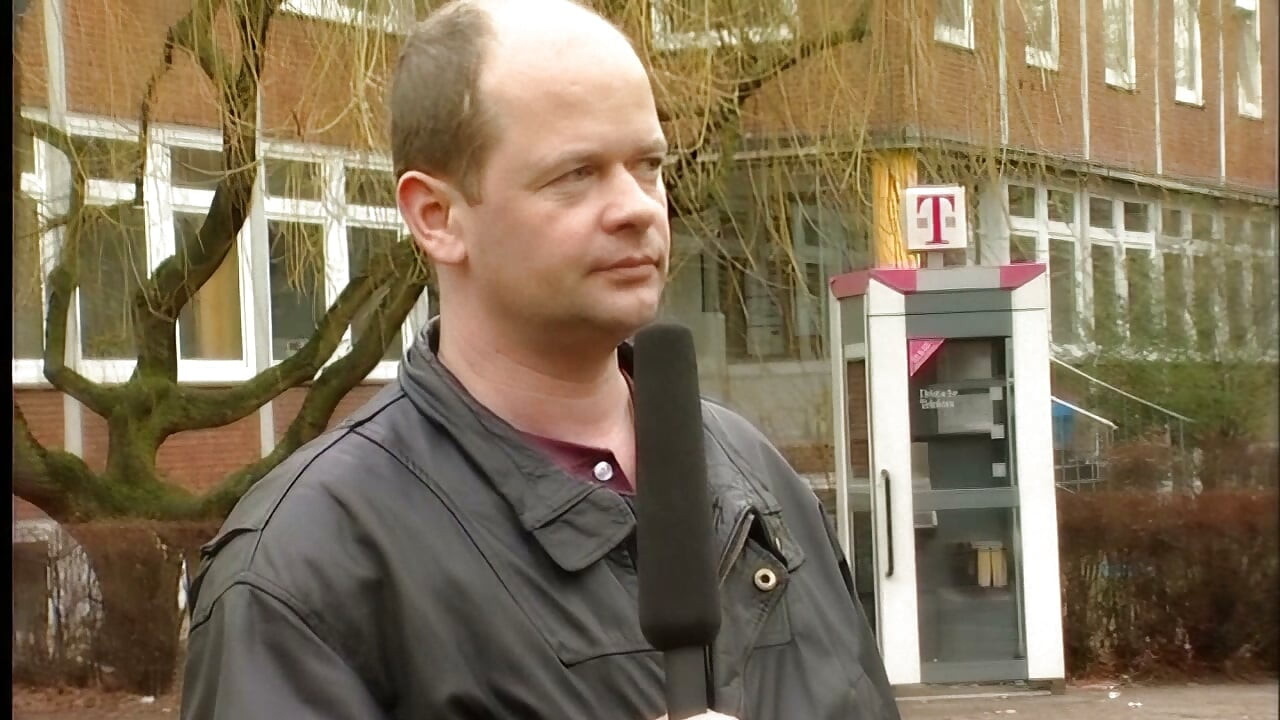 The Sex Interview in the Middle of the Street