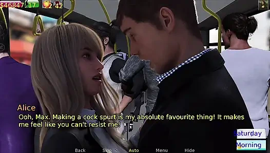 Alice Harikalar Diyarında - bölüm 11