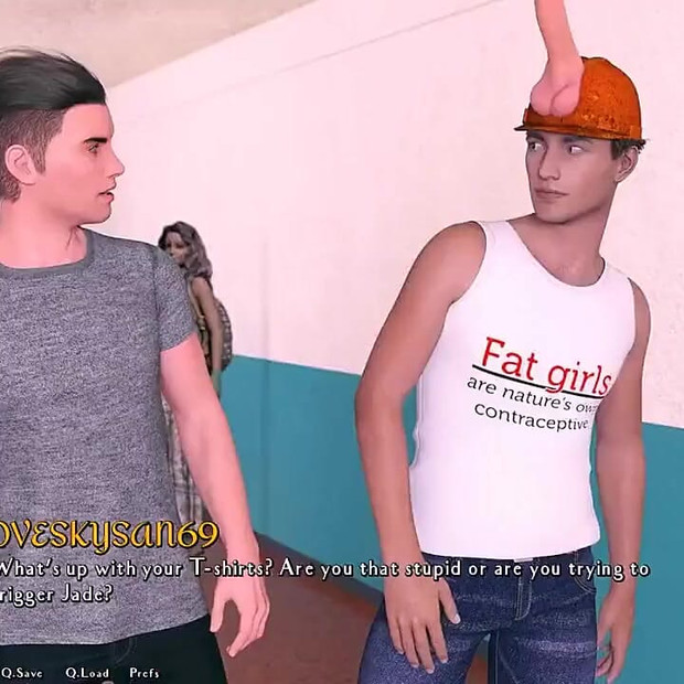Being a Dik 0.4.1 Part 69 End Sage Route Gameplay by Loveskysan69