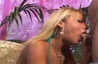 She Swallows
