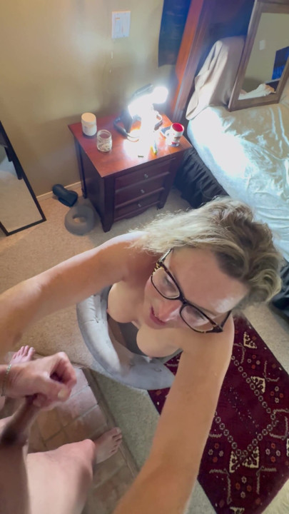 Beautiful Bonemaiden gets a facial | Clip 1