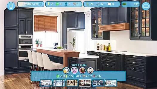 Любовь и секс, вторая база: выходные эпизод 17