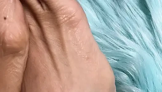 Melove sexy lange zehen in verschiedenen farben Nagellack