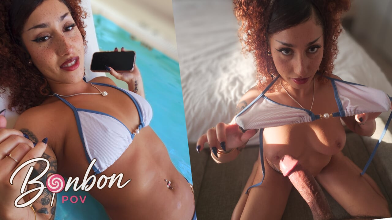 POV: You Fuck Kira Perez In Your Miami Apartment After Pool Date