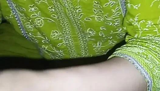 Sana sucks a sammer dick in a personal room and cum in her hands.