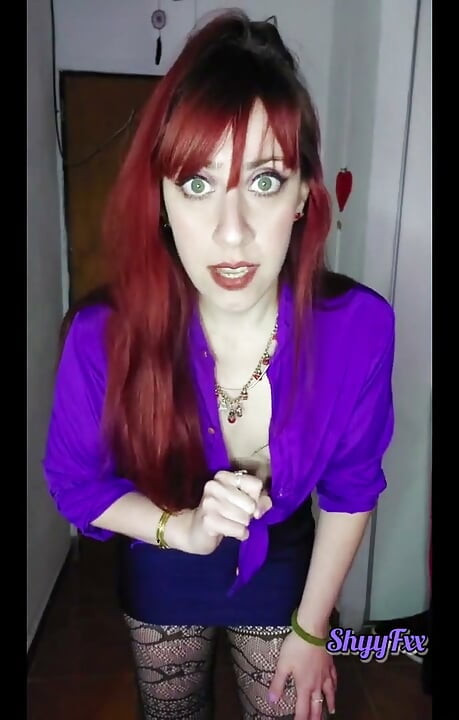 Shyyfxx, Gauchita-Lreren, Tager Sig Af En Jerk-off Elev Del 1