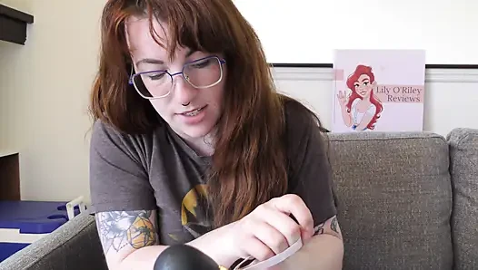 NSFW Review of the Led Display Vibrating Wand Pro Compact From Funzze