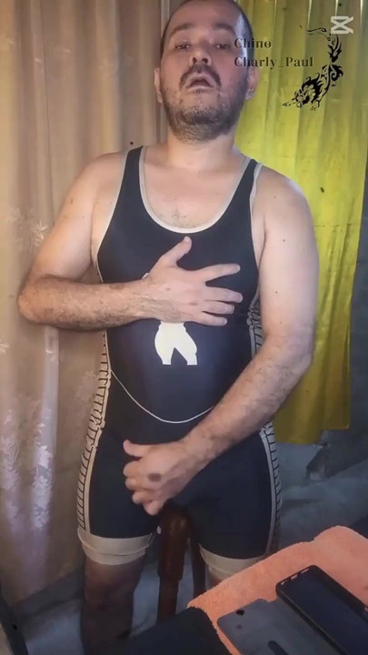 Spandex_bear