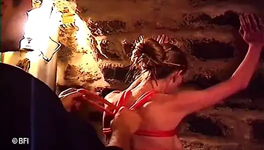 The french bondage dungeon