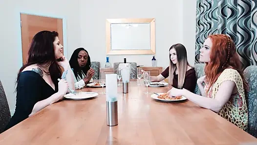 Мягкий отпуск девушек