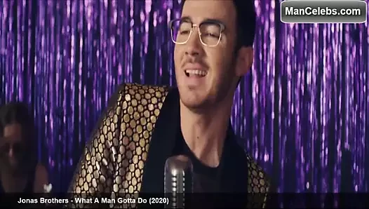 Bbb Jonas porn video – Joe Jonas tight underwear and massive balls