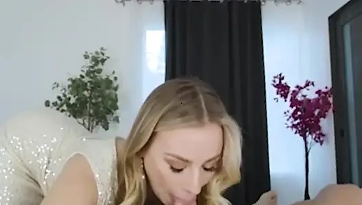 BaDoinkVR, anna claire clouds wird dich ficken und lutschen, bis Sie auf Wolke neun sind, teil 1