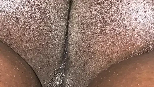 Backshot pov tante semok kulit hitam