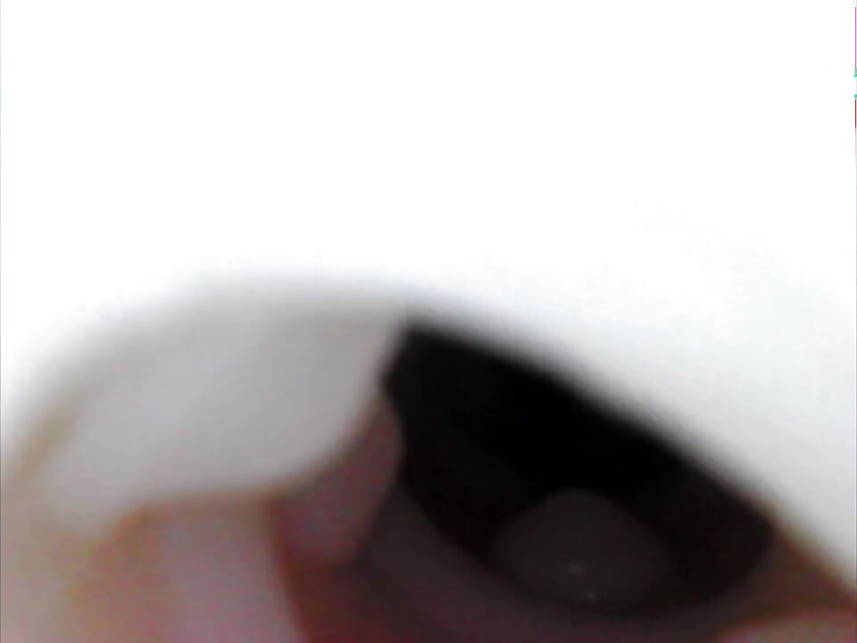 Deep inside camera closeup Annabelle creampie