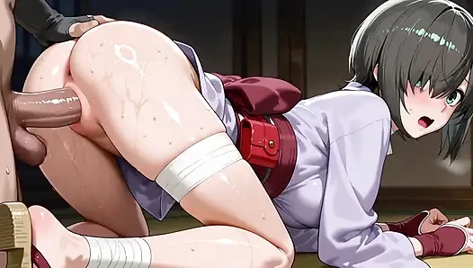 Chigusa Hitachi (DanMachi)