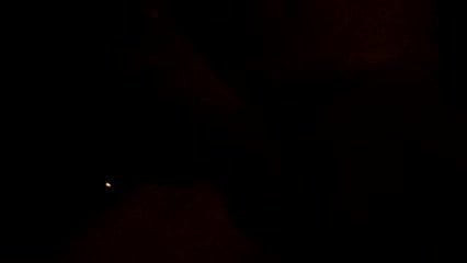 Masturbating on the street at night.