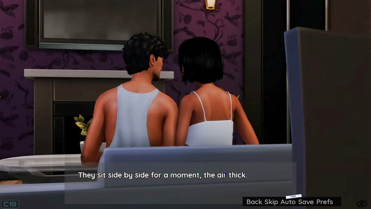 Leela e Ronnie preliminares