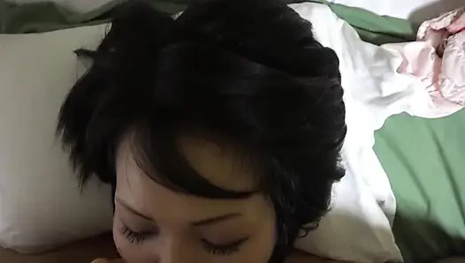 A133B12 Bu evli kadının detayları tamamen bilinmiyor!! Videonun konum bilgisinden, kısa saçlı evli kadınla Tohoku'daki bir kaplıcada seks arkadaşıyla amatör bir bakış açısı!?