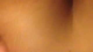 Ebonys genießt den harten Schwanz von Elfenbein in ihrem Arsch, Teil 2