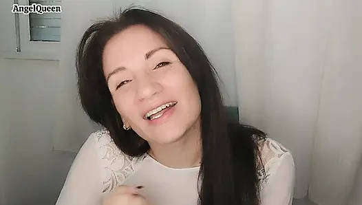 Psychologist Humiliates 38-Year-Old Virgin and Orders Her to Masturbate JOI Femdom with Humiliation