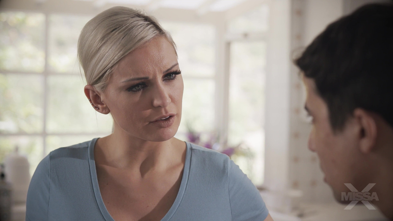 MissaX - いいえファップチャレンジ - ケンジーテイラー