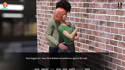 A Very Hot University Girl ( Part 2)