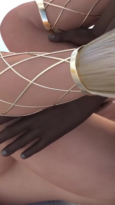 "İnce minyon Asyalı sürtük büyük zenci yarağı anal sikiş - 3d animasyon (1)" den mutlaka görülmeli an