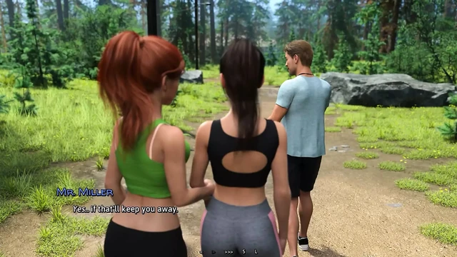 Summer Heat - Part 13 Hot Yoga Babes and Horny Girls by Loveskysan69