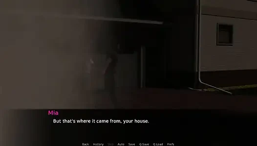 Air terjun pinus: seram banget ini ep 74