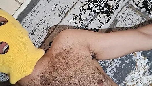 Femdom mistress humiliating my slave.