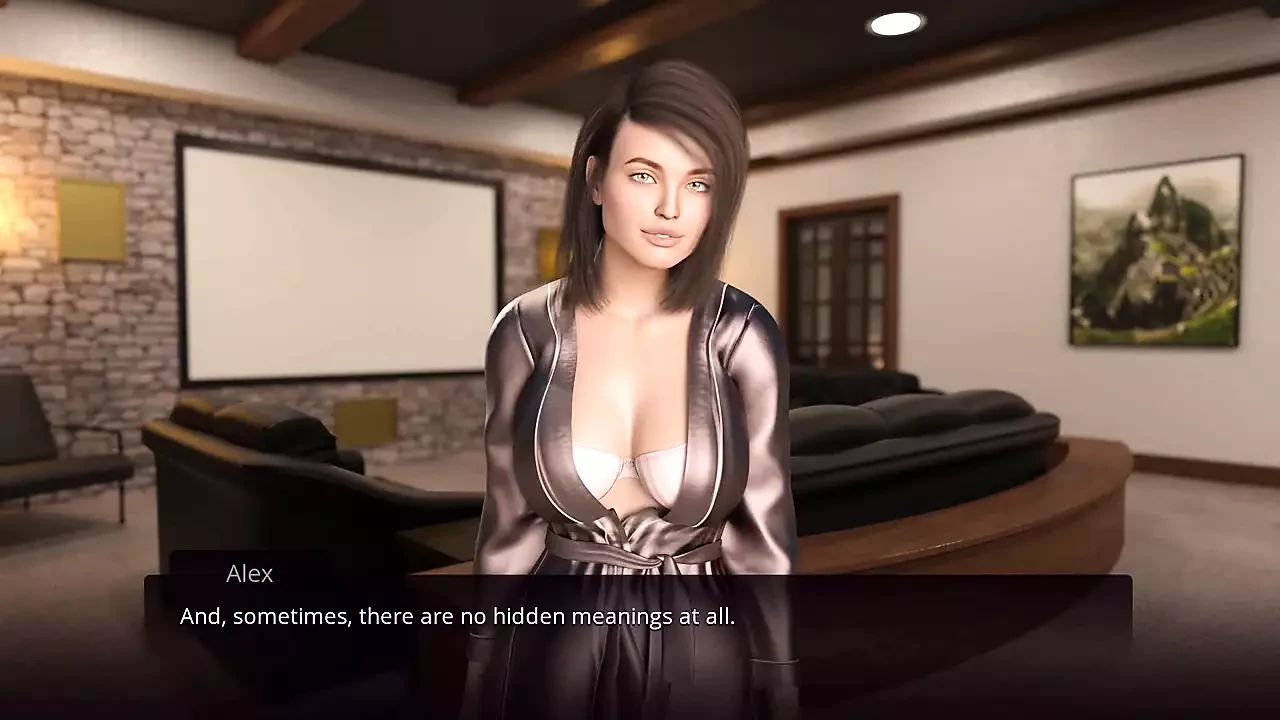 Lewd Delivery: Delivery Guy Dates a Super Model - Episode 4