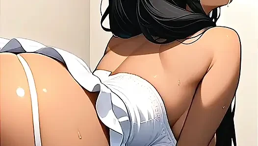 NEON DREAMS - HOT BABES SUCKING & FUCKING