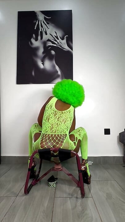 Bouncing on a Massive Cock with Heels on Should Be Studied, Hot Asf