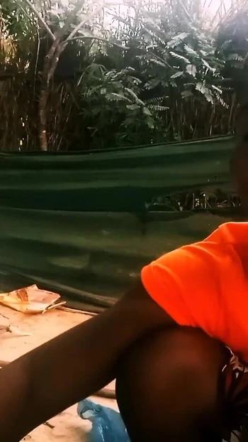 Thrilling moment from "Home cooking"