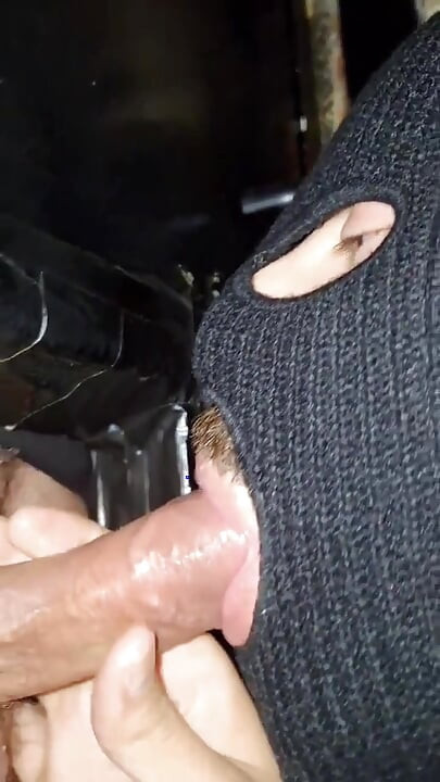 Glory Hole Horn
