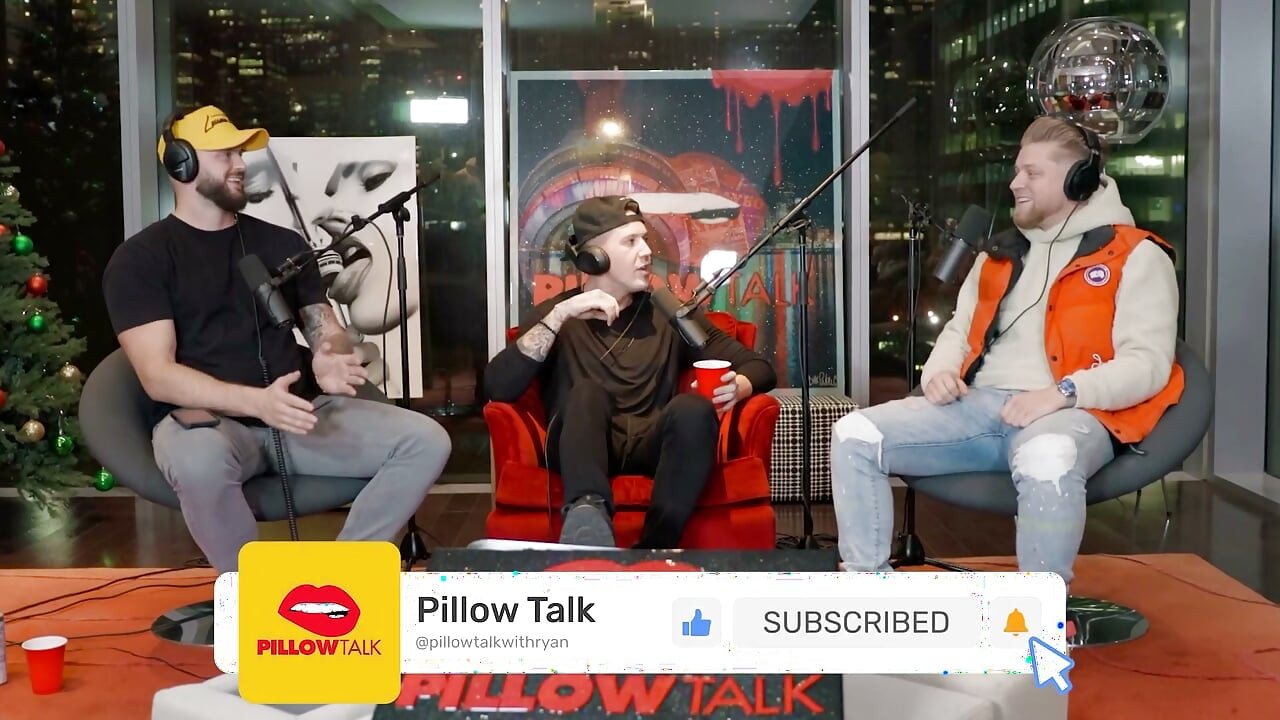 Tiktok Mogul Aaron Vankampen Gets Freaky in Mansions!