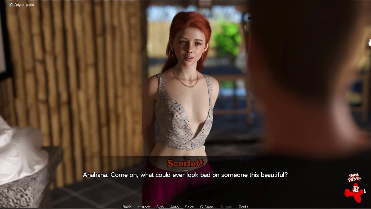 Femboy Sorority - Ep 1 (no commentary playthrough by Piglet_Peter)