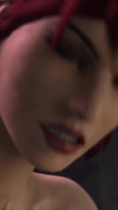 Stunning moment from "DesireSFM - Futanari Femshep x Miranda - Mass Effect"
