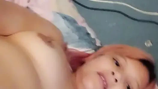 Mit meinem spielzeug denke ich, es ist du