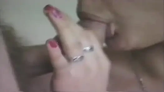 Sarışın hatun vahşi üçlü grup seks yapıyor