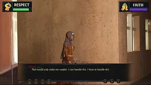 Banu in the West 4 Damian Fucked Banu Real Good