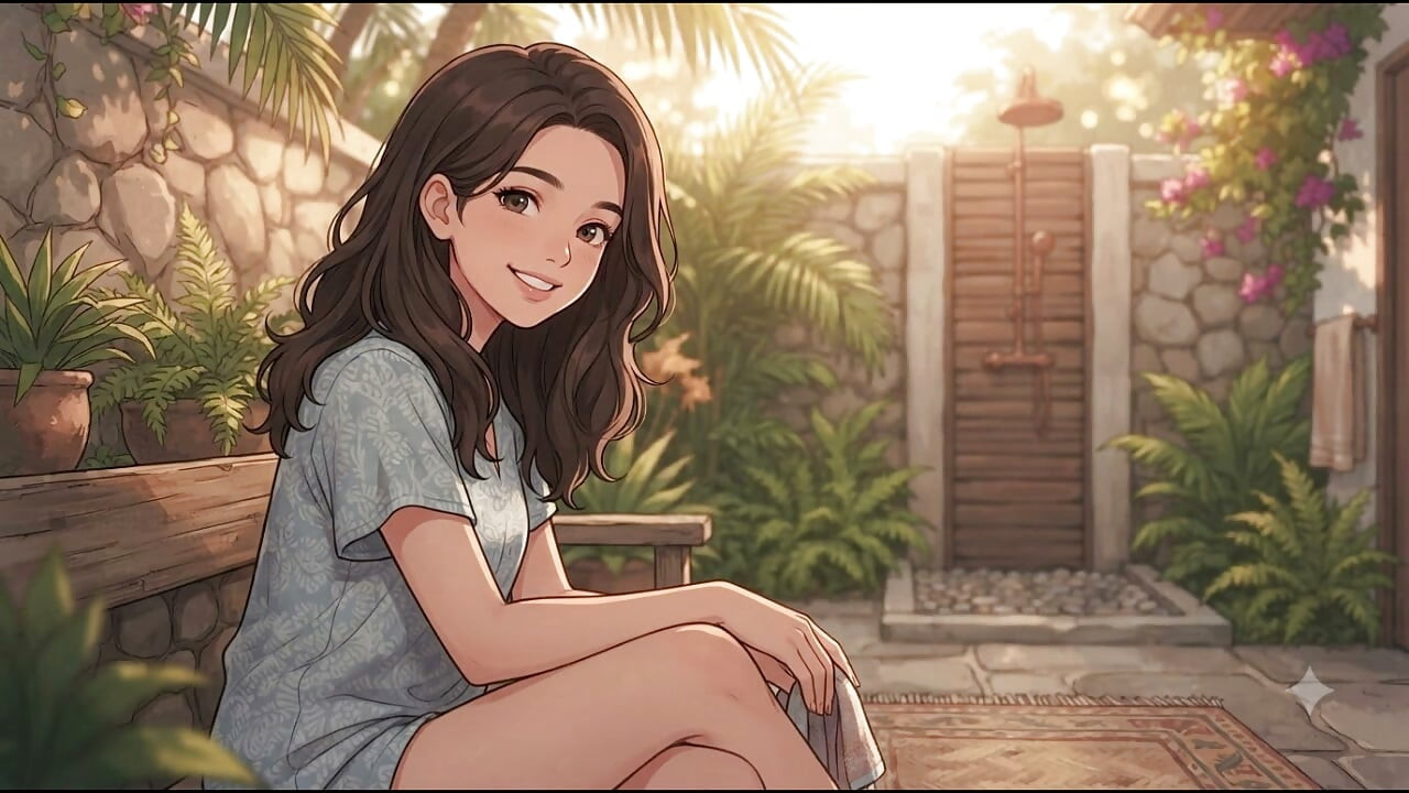 Friend's Vacation Episode 2 - Ananya and Rohan