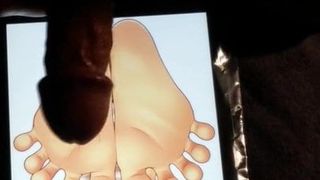 Anime Girl Feet SOP