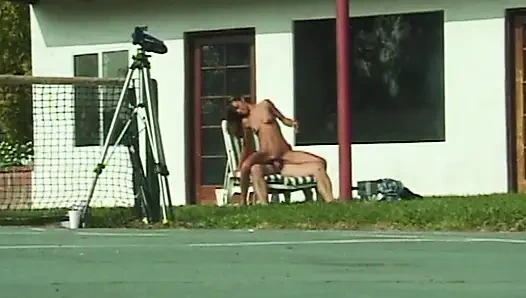 Outdoor-Sexabenteuer