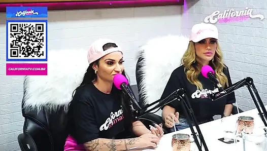 California TV Podcast - Natasha Naturista