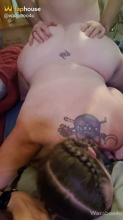 Femboy Fucking Me Good for Stepdaddy