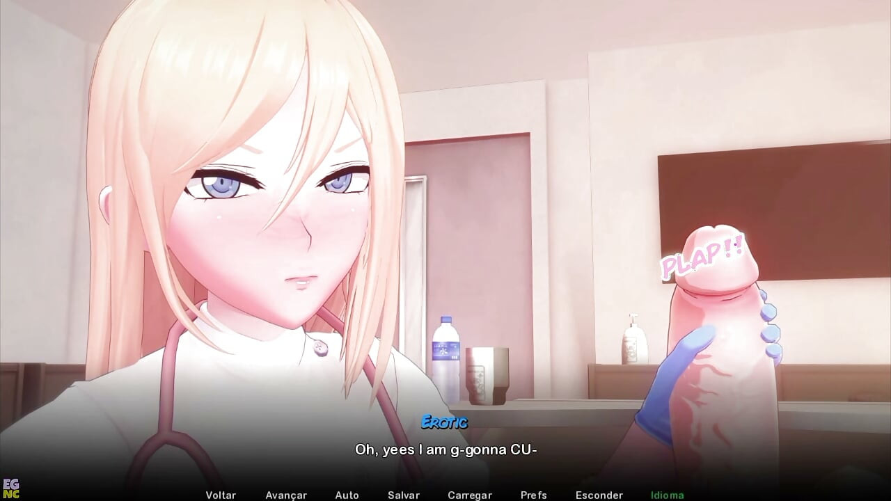 Twisted World Remake 41 - Hot Nurse Lets Me Fuck Her Thighs - by Eroticgamesnc