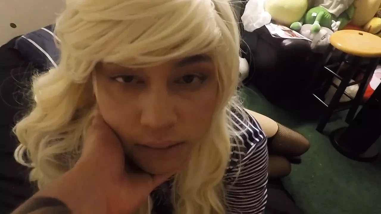 Daddy's little sissy slut