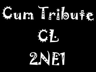 Cum tributo cl 2ne1